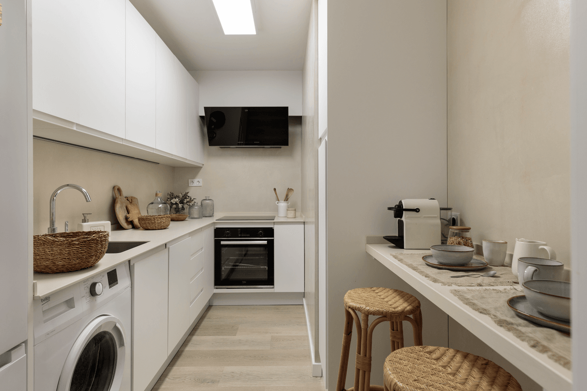 Robert Gerhard - Interior View 20